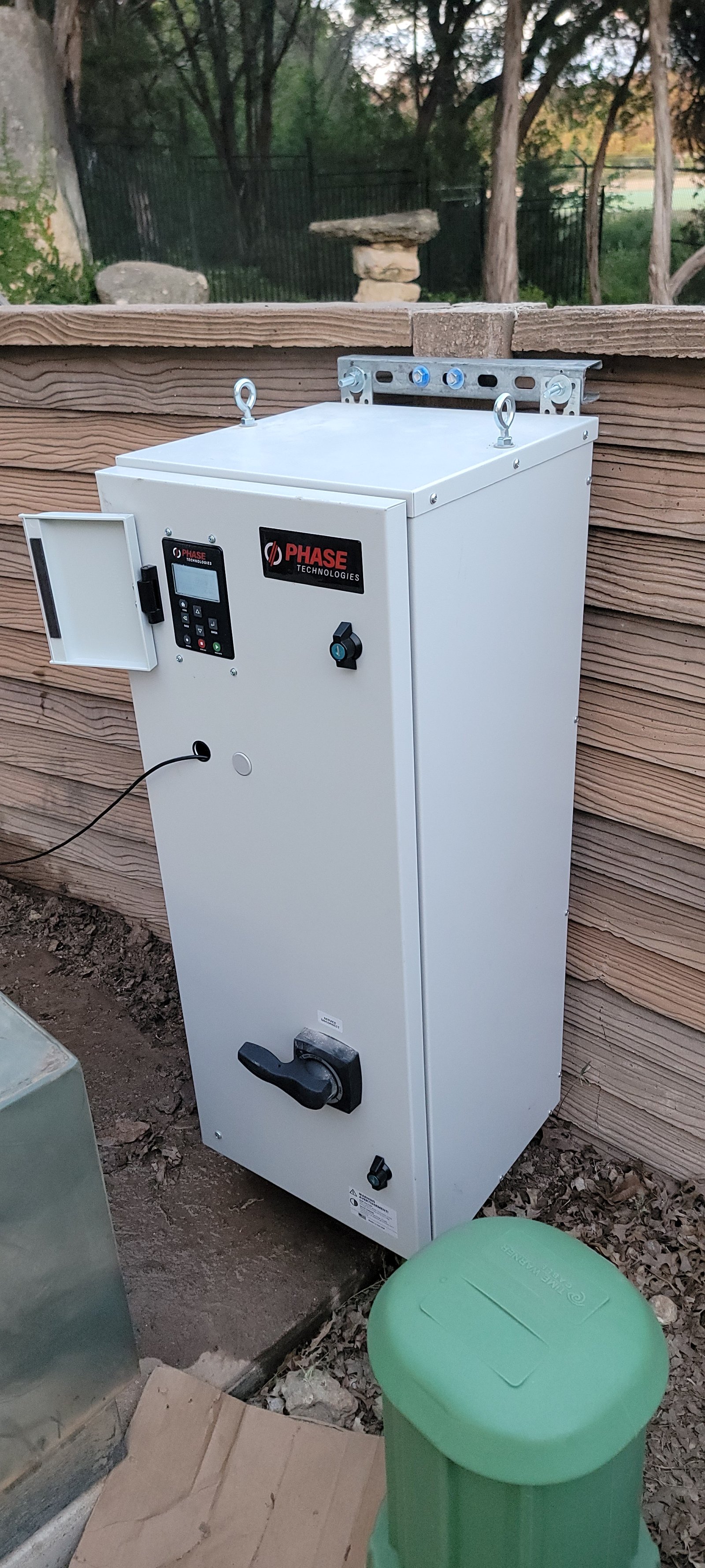 Big PID system