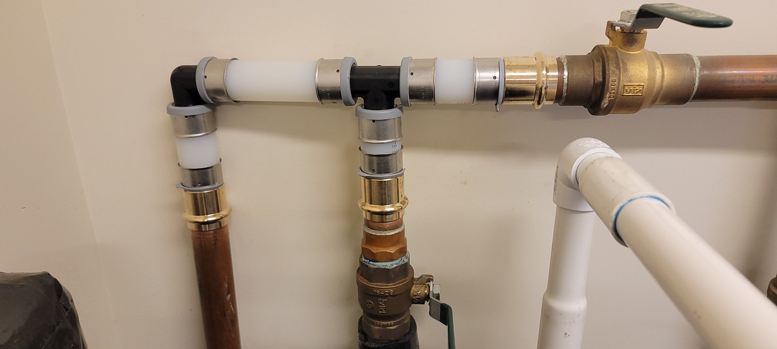 Retrofit installation