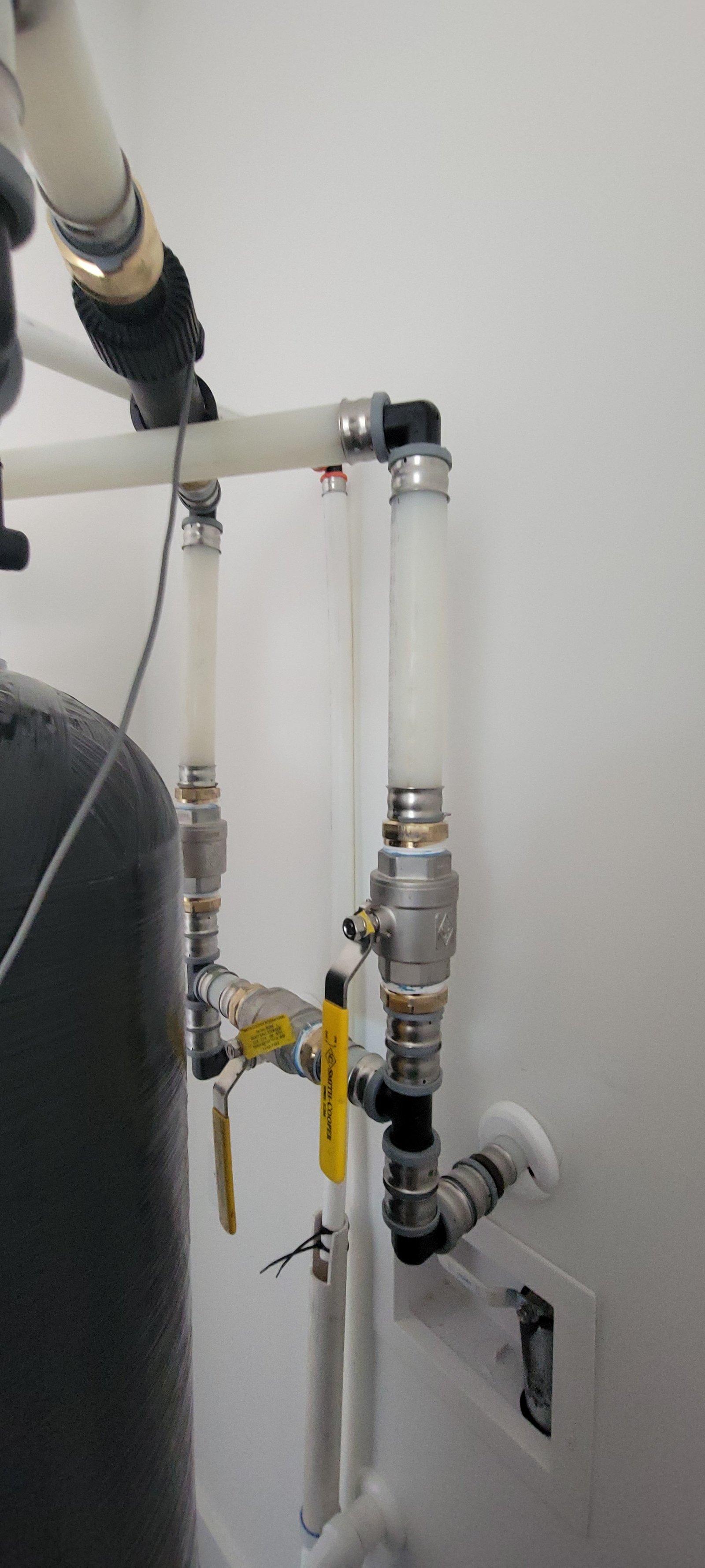 Valve system